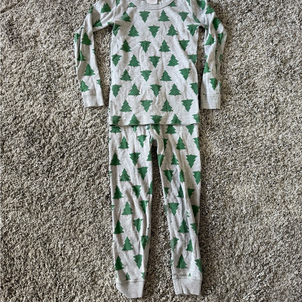 Hanna Andersson Long John Pajamas